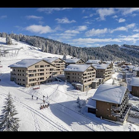 5 Pieces 10 Pers Premium Appartement Hauteluce Buitenkant foto