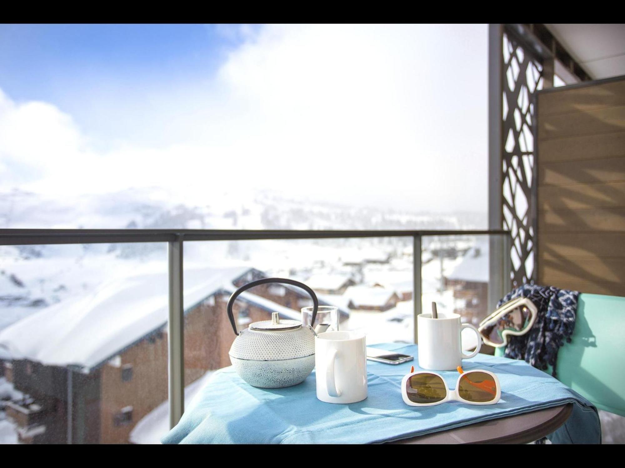 5 Pieces 10 Pers Premium Appartement Hauteluce Buitenkant foto