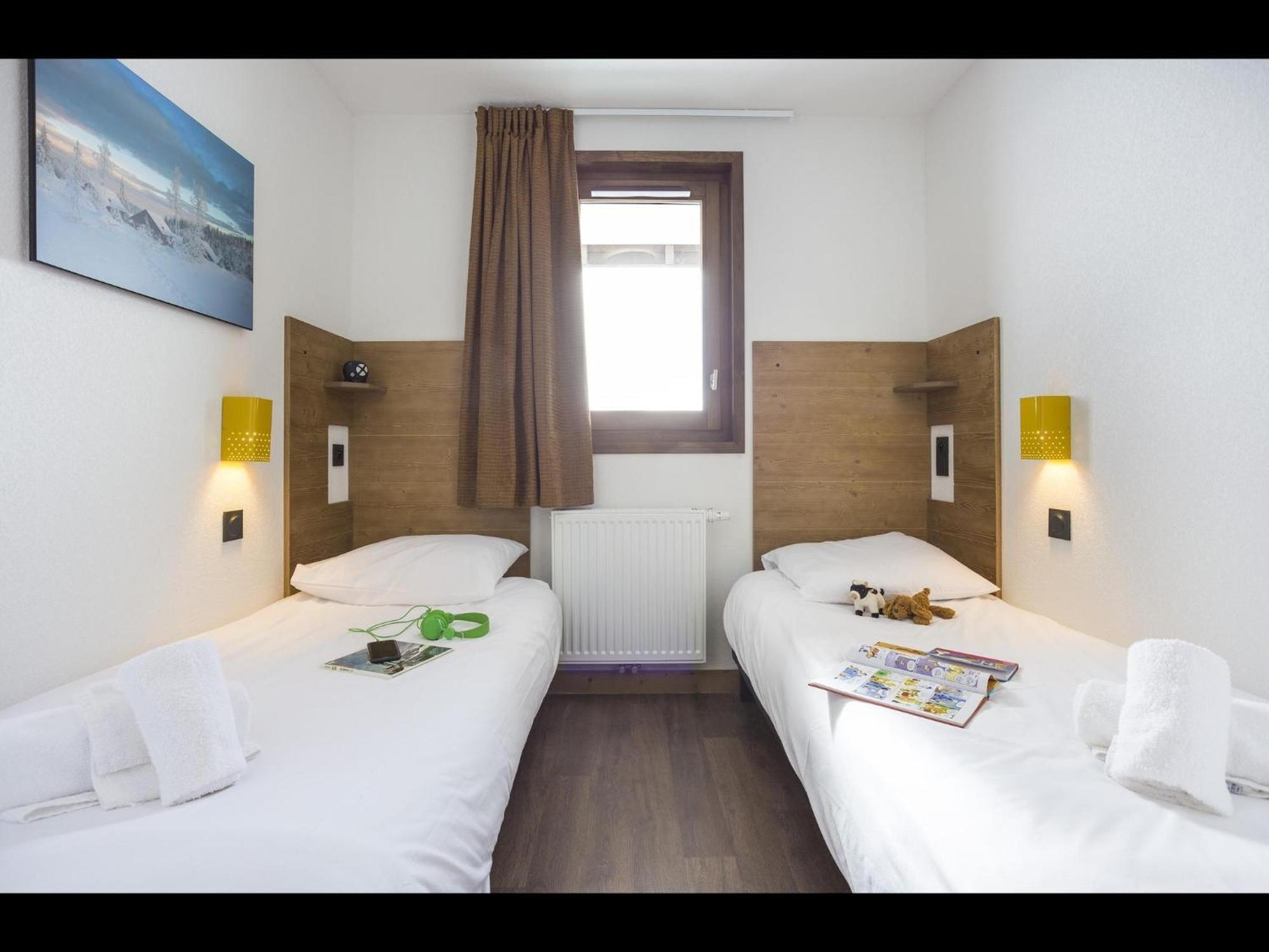 5 Pieces 10 Pers Premium Appartement Hauteluce Buitenkant foto