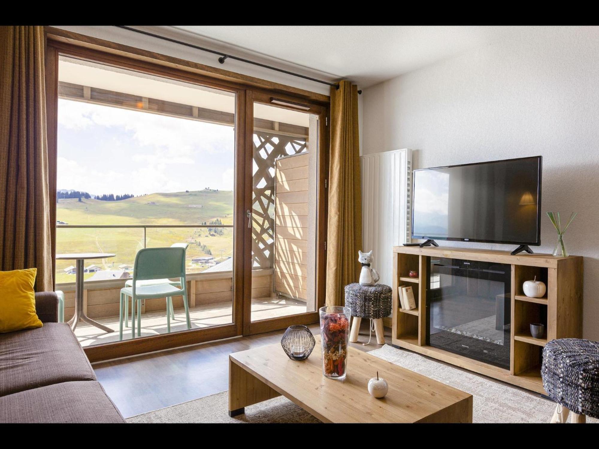 5 Pieces 10 Pers Premium Appartement Hauteluce Buitenkant foto