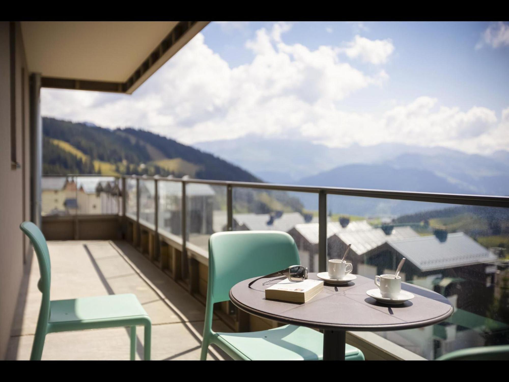 5 Pieces 10 Pers Premium Appartement Hauteluce Buitenkant foto