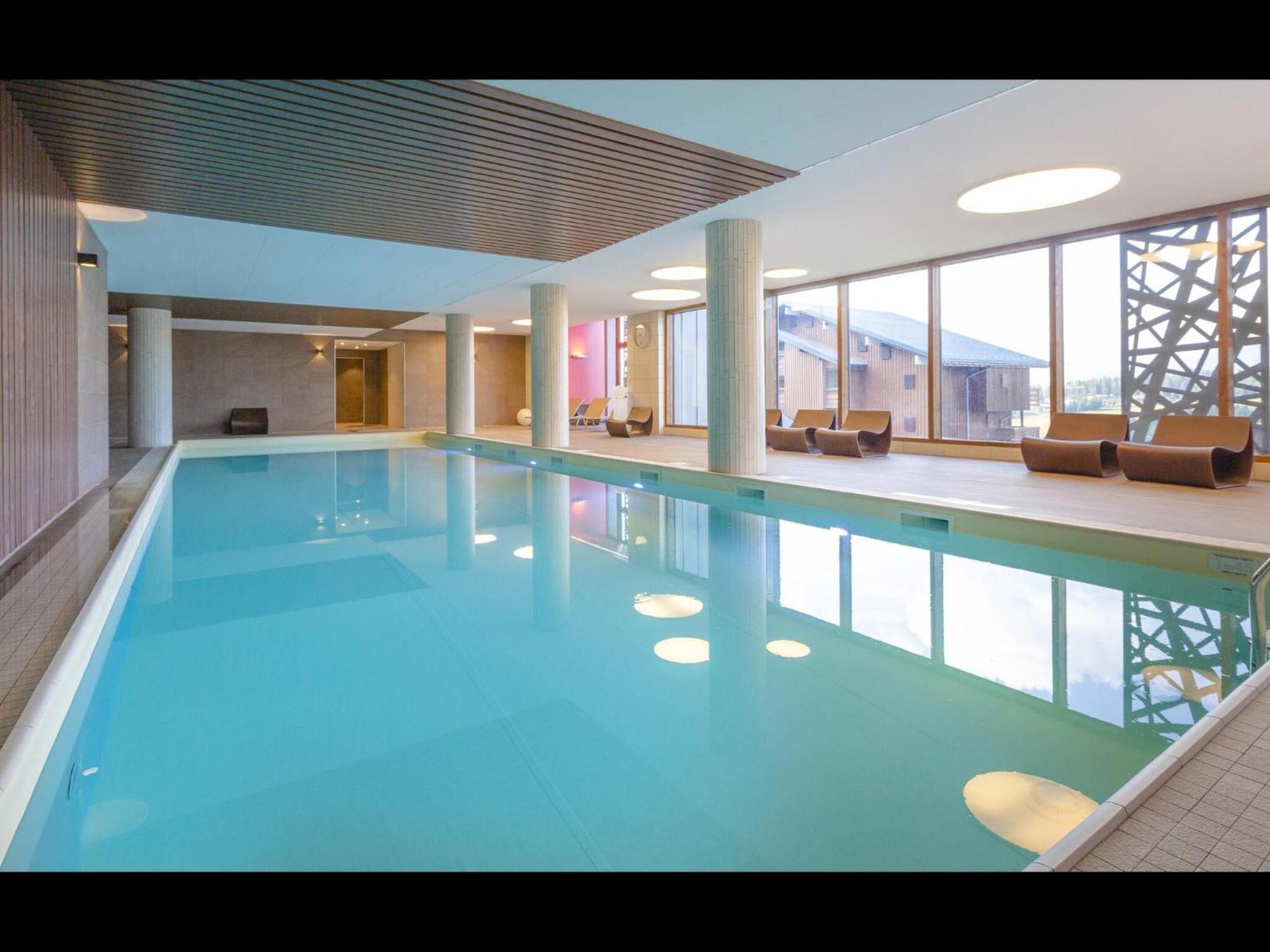 5 Pieces 10 Pers Premium Appartement Hauteluce Buitenkant foto